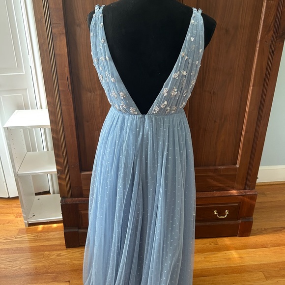 Needle and Thread Beaded Gown - Picture 7 of 7